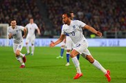 Andros Townsend Fantastic Goal - Italy vs England 1-1 ( Friendly Match ) 2015-1