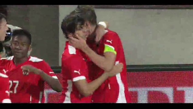 All Goals - Austria 1-1 Bosnia & Herzegovina - 31-03-2015 Friendly Match
