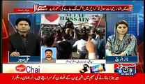 Mera Sawal (PTI Election Nh Tasadam Chahti Hai..MQM) – 31st March 2015