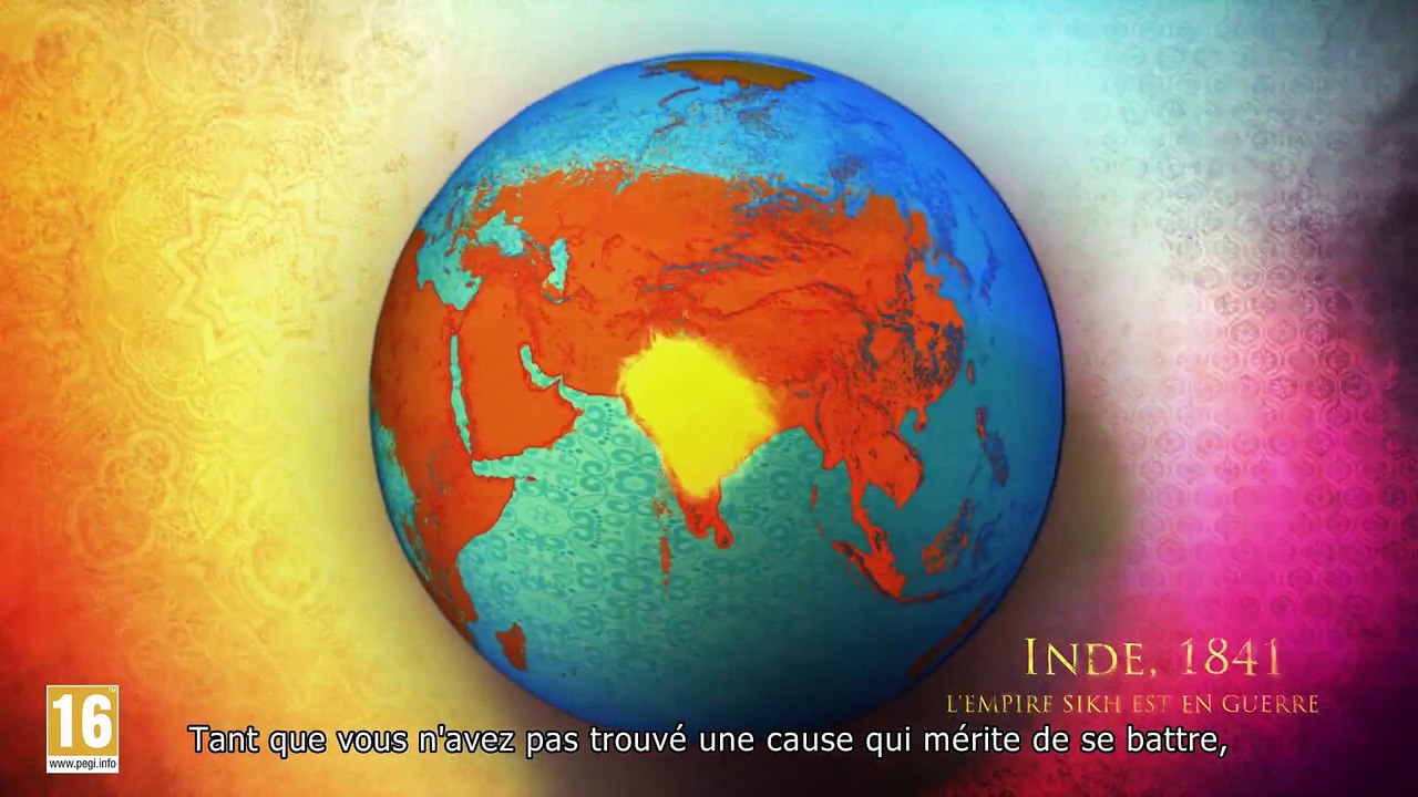 Assassin’s Creed Chronicles : Trailer d'annonce