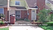 81 Stanton Hall Dr , Destrehan, LA 70047