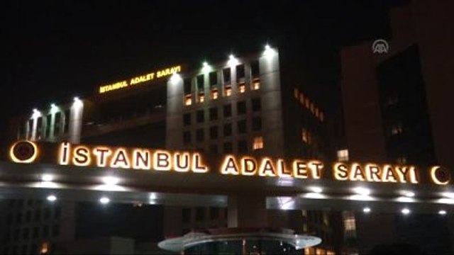 Adliye'ye Girmeye Çalışan Gruba Güvenlik Güçleri Müdahale Etti