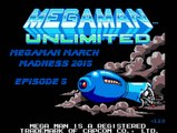 MMM 2015:  Megaman Unlimited (Buster-Only Run) Episode 5