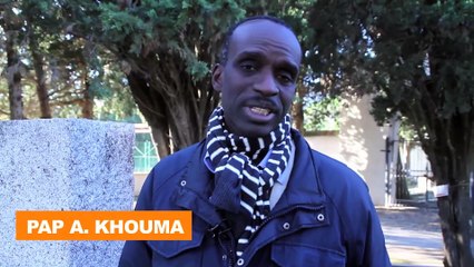 LES TIRAILLEURS SENEGALAIS EN ITALIE (MARINA DI CAMPO 17 Giugno 1944)