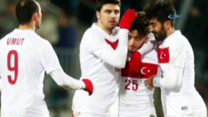 Milliler son dakikada güldü