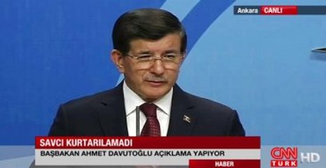 Başbakan Davutoğlu: Avukatlar Artık Cihazlardan Geçerek Adliye Binasına Girecek