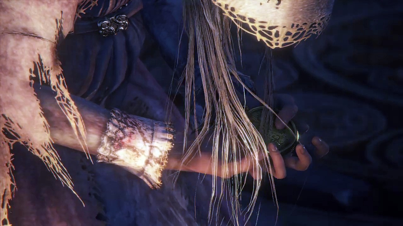 Bloodborne™ Epic Boss Fight Amelia Co-op 2 Hunters