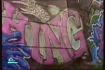 Feuerreiter - SWAT-Posse - Graffiti - Airbrush - Aerosol