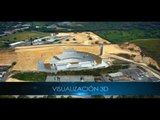 Video: Constructoras y petroleras usan 'drones' para levantar obras en Colombia