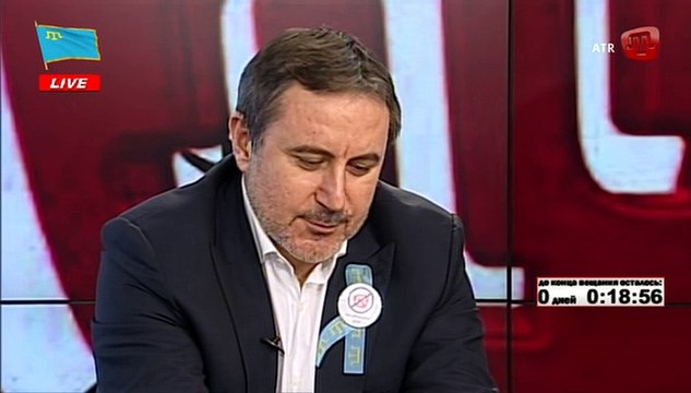 ATR Последние 20 минут вещания (31.03.2015)