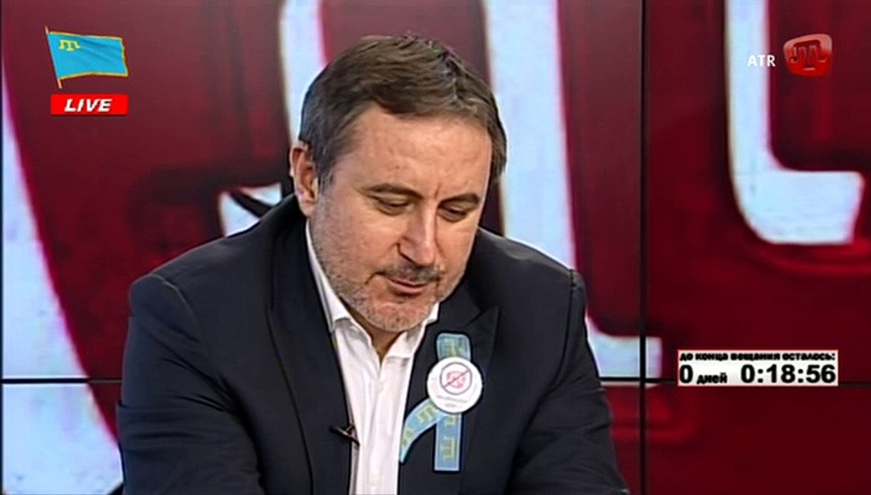 ATR Последние 20 минут вещания (31.03.2015)
