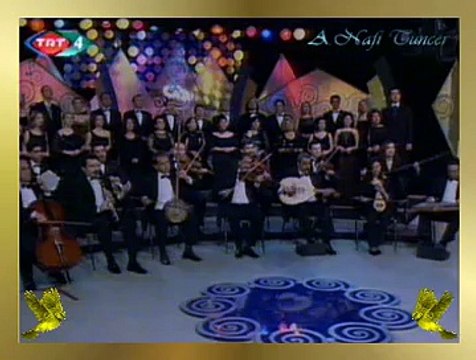 TRT TSM KORO *Kanaryam Güzel Kuşum Ben Sana Vurulmuşum*