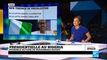 La victoire annoncée de l'opposant Muhammadu Buhari au Nigeria