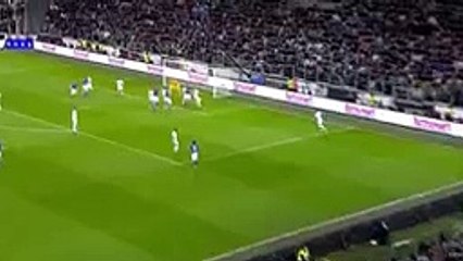 Italy vs England 1-1 Graziano Pelle goal  31-03-2015