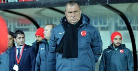 Fatih Terim: Futbolu Sonra Uzun Uzun Konuşuruz