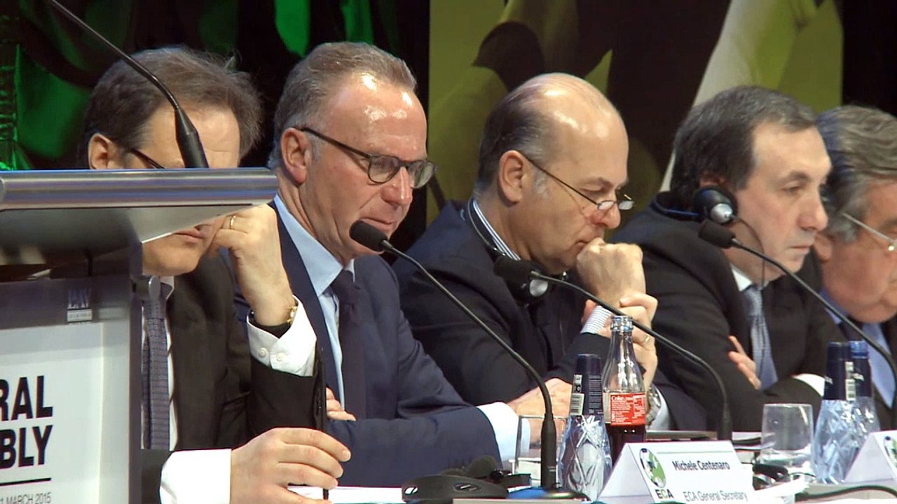 Rummenigge: 'Gibt dreimal mehr Geld'