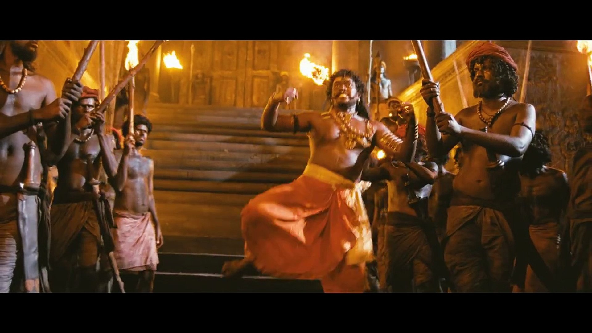 Aayirathil Oruvan Celebration Of Life Video hd vieo song