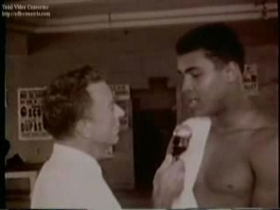Muhammad Ali - 1962