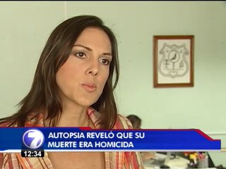 Detienen a ex policía como sospechoso de matar a niño de dos años