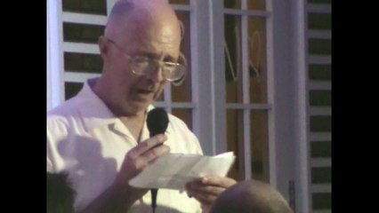 Wedding Video - Part 2 (The Speeches!)