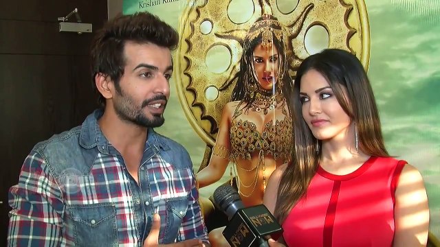 Sunny Leone REVEALS Paheli of Leela INTERVIEW 2015