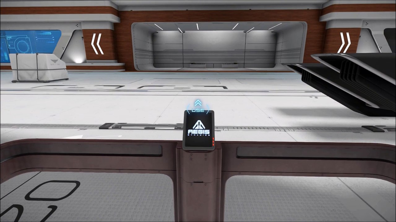 Retaliator - Intérieur & Exterieur