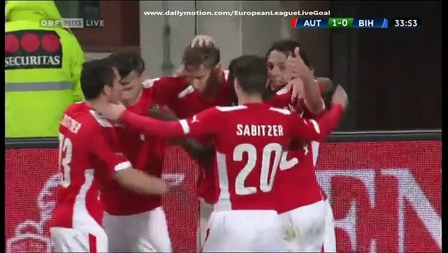 Austria 1-1 Bosnia and Herzegovina ~ [International Friendly Match] - 31.03.2015 - All Goals & Highlights