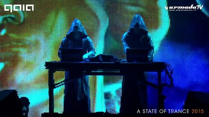 Gaia - Carnation [Taken from 'A State Of Trance 2015']