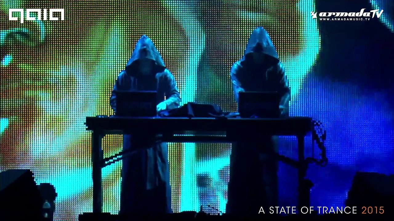 Gaia - Carnation [Taken from 'A State Of Trance 2015']