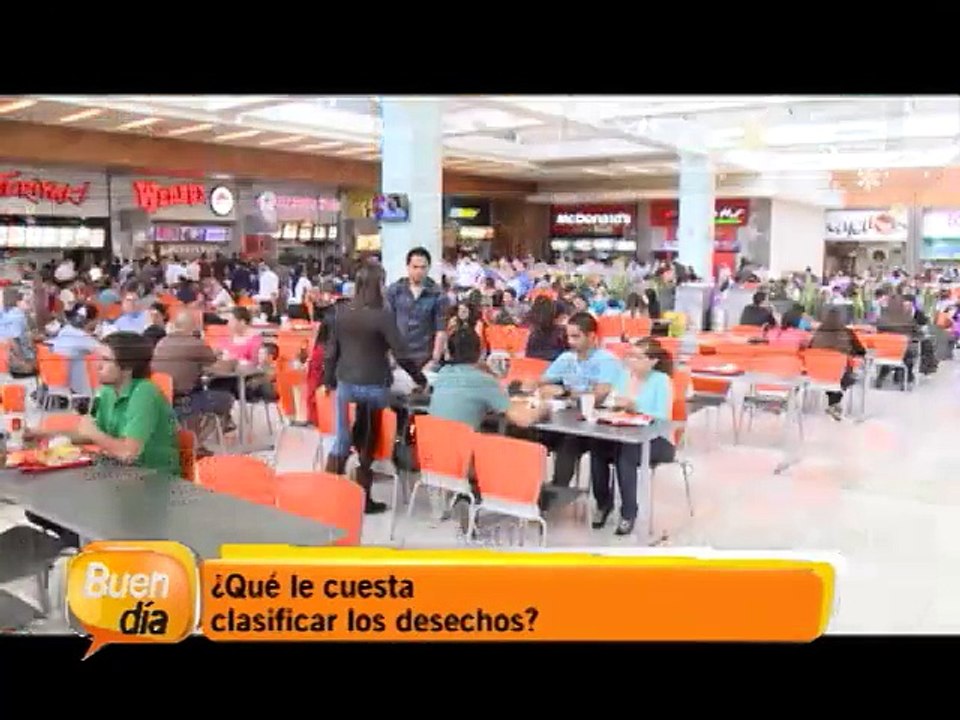 Conozca cómo separar los desechos para reciclar los residuos
