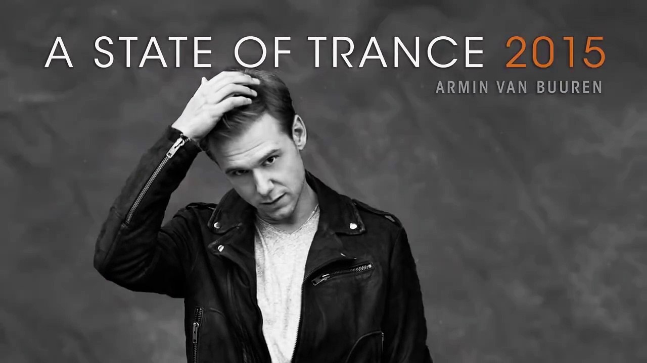Simon Patterson feat. Matt Adey - Time Stood Still [A State Of Trance Episode 700]
