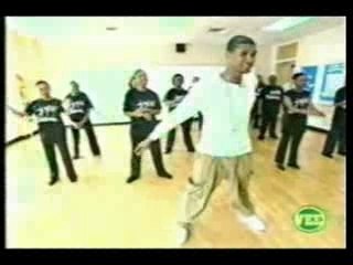 Usher-Usher's Dance Class