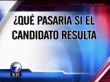 TSE aclara dudas sobre el panorama electoral ante retiro de Araya de la campaña