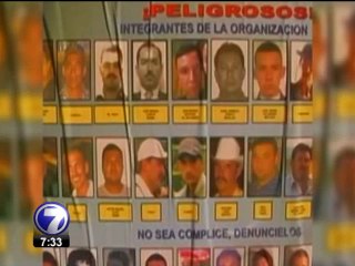 Sin un solo disparo, cayó el narcotraficante más buscado por los EEUU y México