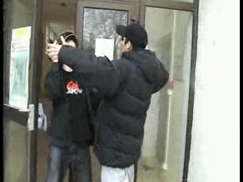 Y a pas d'blues pour les externes