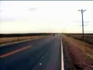 Elle freine vachement bien ma moto