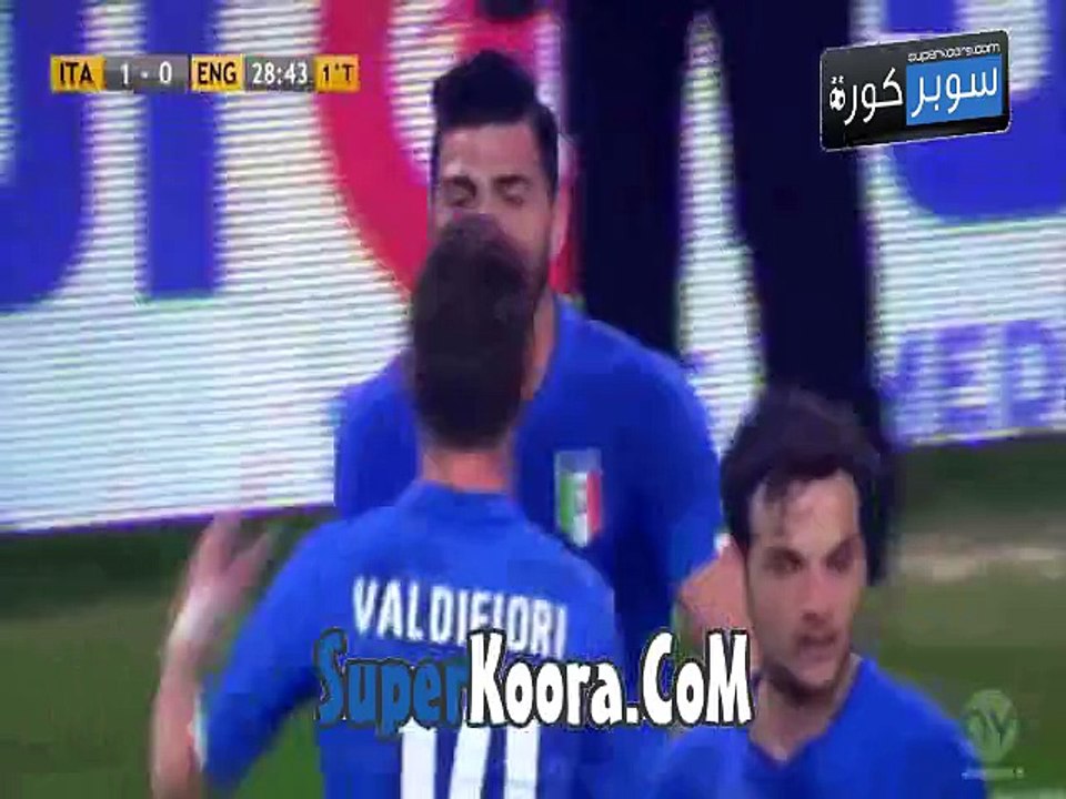 ايطاليا و انجلترا