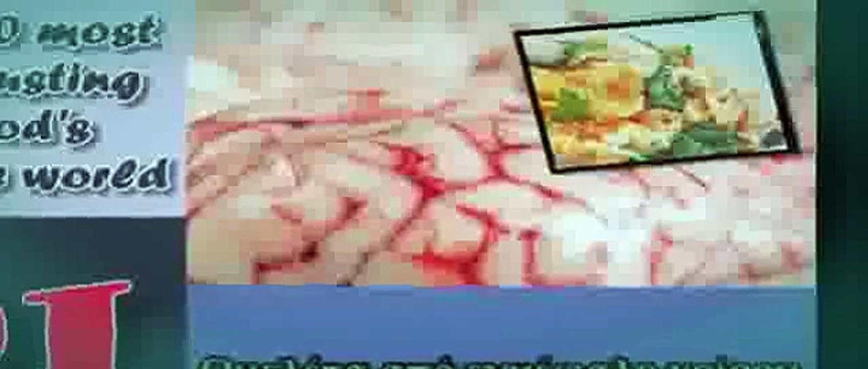 Top 10 Disgusting Things People Actually Eat