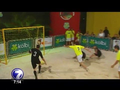 Las Águilas Negras, el equipo de sacerdotes, regresa a la Copa Chinamo