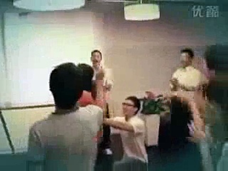 Mobbed - Enormous Dancing Proposal & Wedding - HD