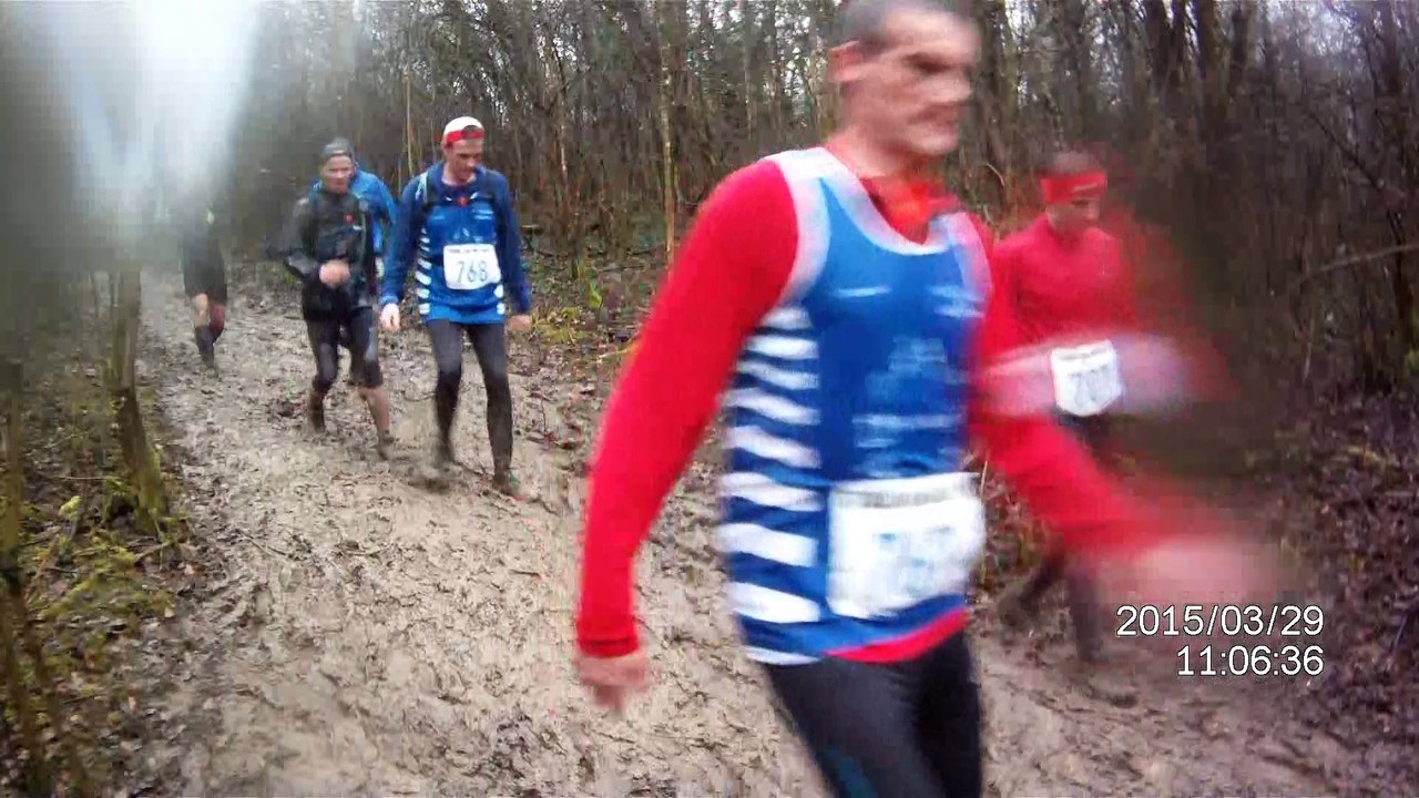 TRAIL DU VAL JOLY 2015
