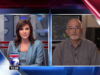 Lluvias se mantendrán constantes todo el mes de septiembre