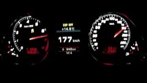 AUDI RS6 MTM 730PS 0-333 km/h BULGARIA