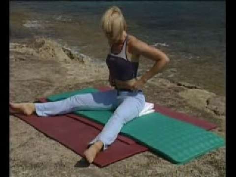 Pilates - Séance 8