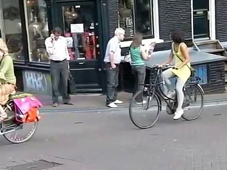 amsterdam girls