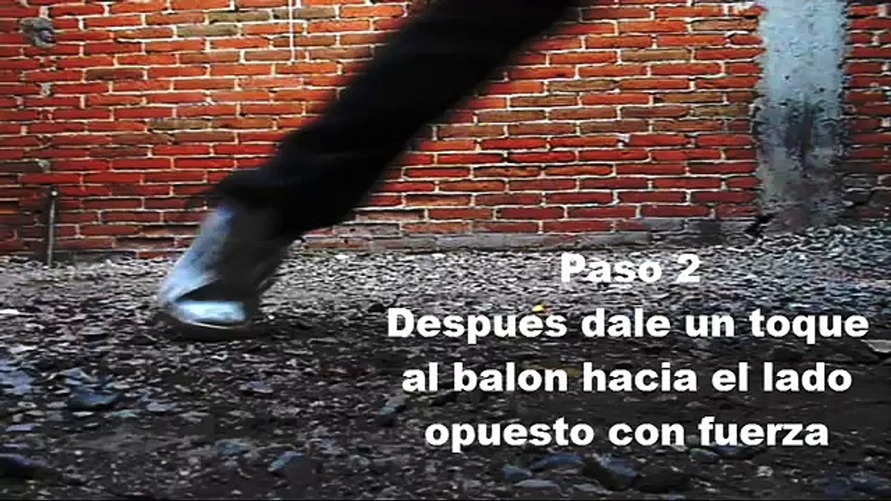 Tutorial-ELASTICA Ronaldinho-Ronaldo  Dribles para aprender