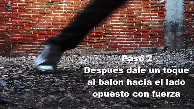 Tutorial-ELASTICA Ronaldinho-Ronaldo Dribles para aprender