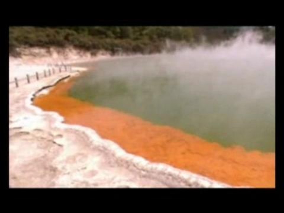 Nouvelle-Zélande: l'île nature