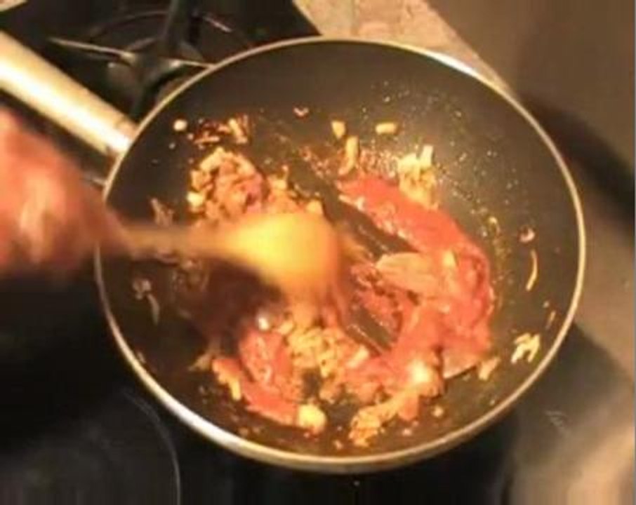 Riz aux légumes "pulao"