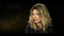 Malavita - Featurette Michelle Pfeiffer VOST